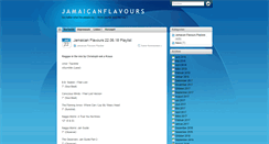 Desktop Screenshot of jamaicanflavours.de